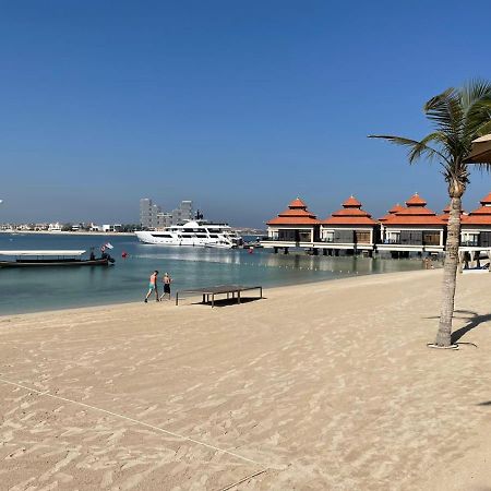 1 Bedroom Apartment In Anantara Hotel Palm Jumeirah Connected Anantara Hotel Dubai Buitenkant foto