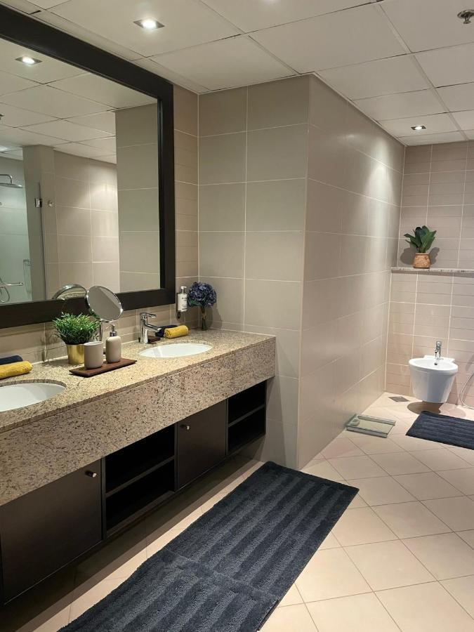 1 Bedroom Apartment In Anantara Hotel Palm Jumeirah Connected Anantara Hotel Dubai Buitenkant foto