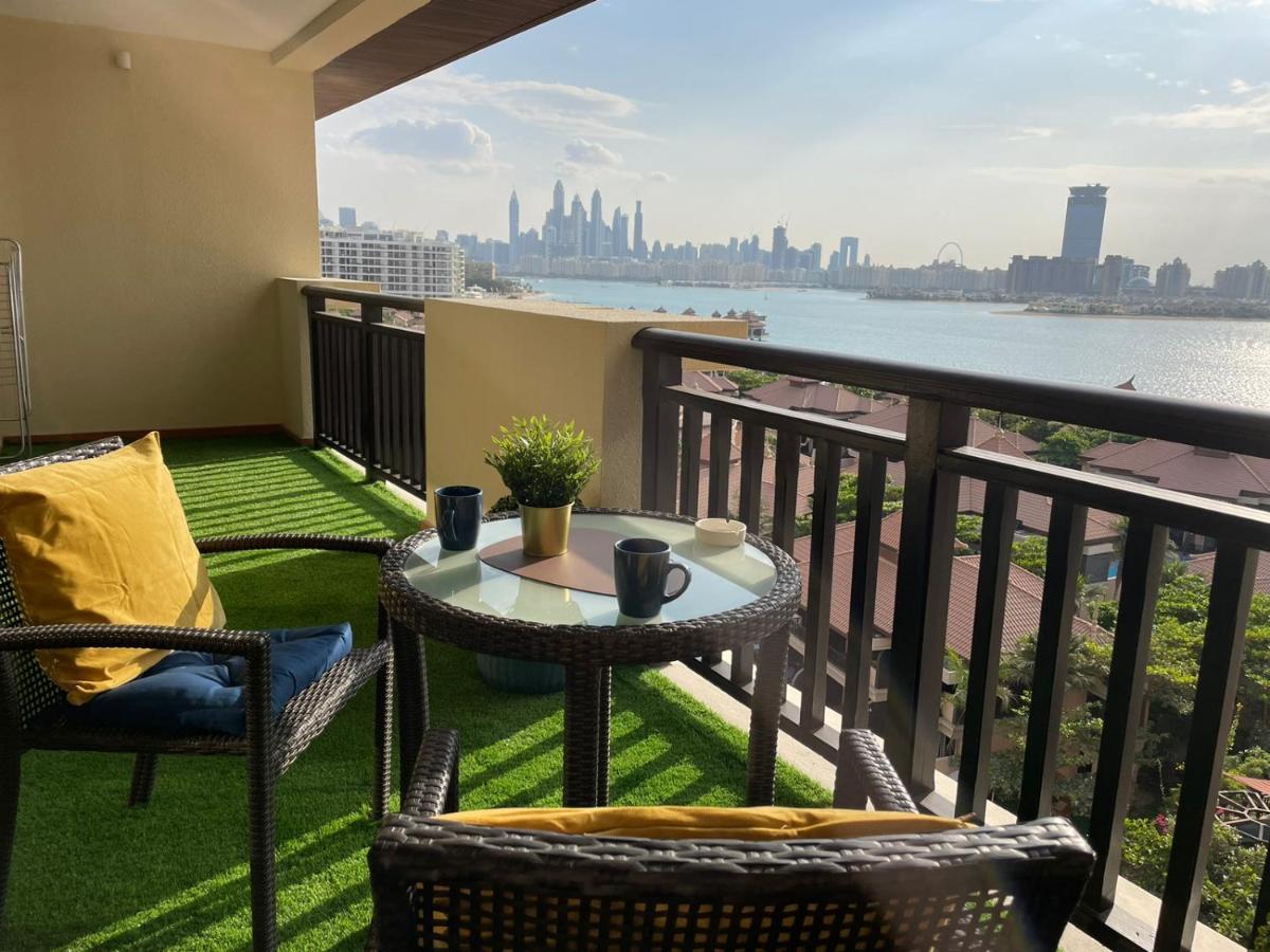 1 Bedroom Apartment In Anantara Hotel Palm Jumeirah Connected Anantara Hotel Dubai Buitenkant foto