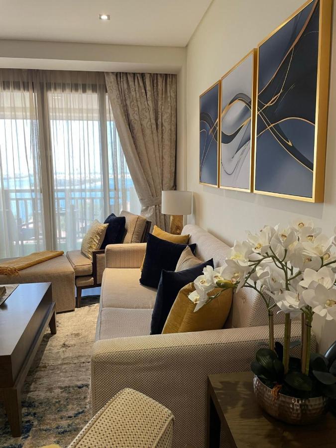 1 Bedroom Apartment In Anantara Hotel Palm Jumeirah Connected Anantara Hotel Dubai Buitenkant foto