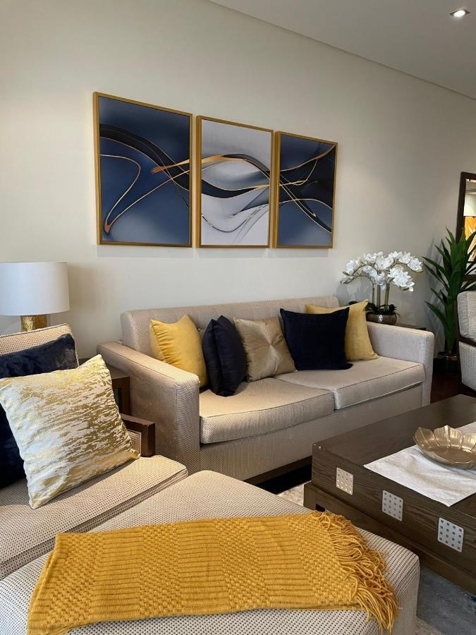 1 Bedroom Apartment In Anantara Hotel Palm Jumeirah Connected Anantara Hotel Dubai Buitenkant foto