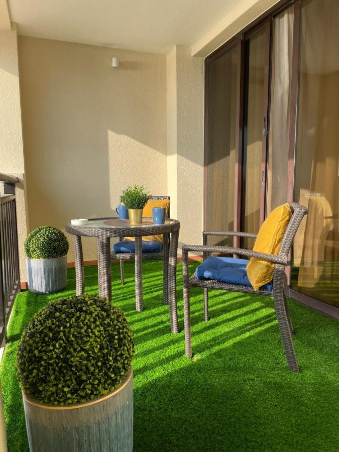 1 Bedroom Apartment In Anantara Hotel Palm Jumeirah Connected Anantara Hotel Dubai Buitenkant foto