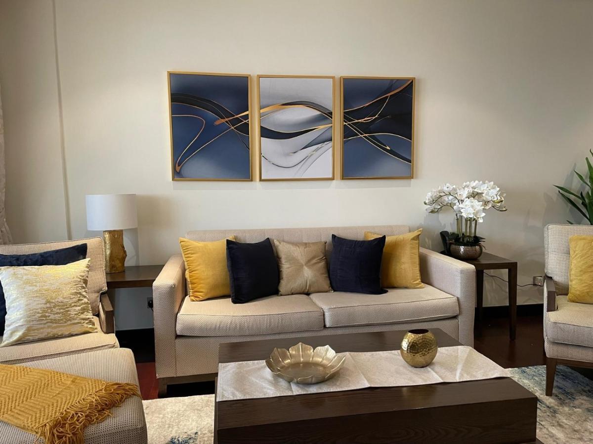 1 Bedroom Apartment In Anantara Hotel Palm Jumeirah Connected Anantara Hotel Dubai Buitenkant foto
