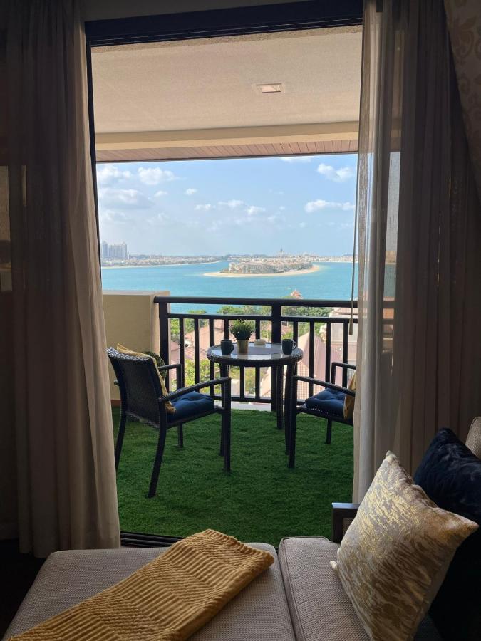 1 Bedroom Apartment In Anantara Hotel Palm Jumeirah Connected Anantara Hotel Dubai Buitenkant foto