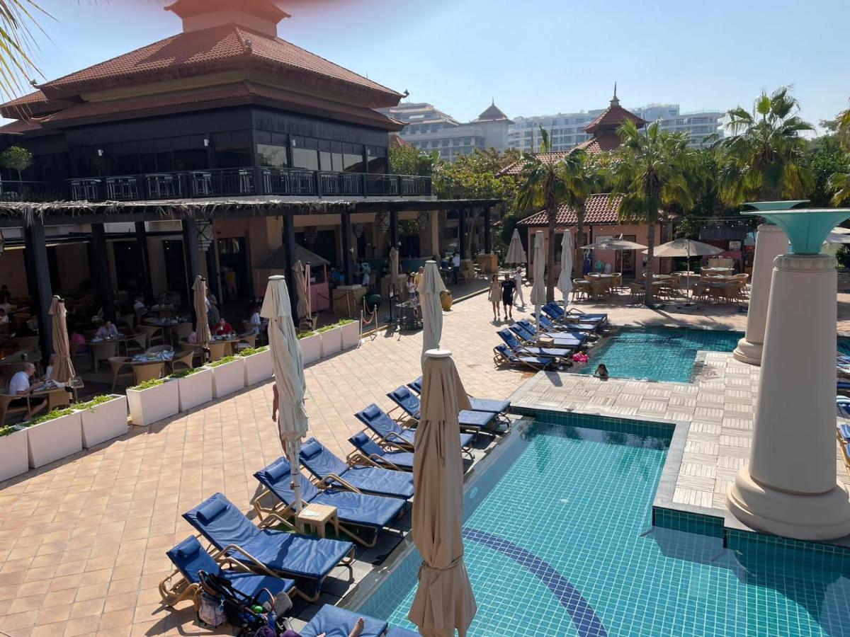 1 Bedroom Apartment In Anantara Hotel Palm Jumeirah Connected Anantara Hotel Dubai Buitenkant foto