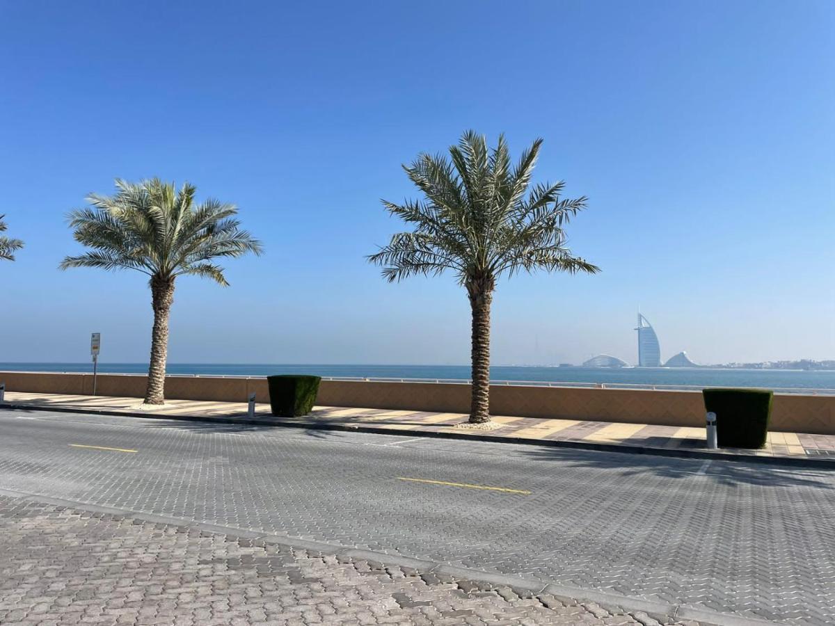 1 Bedroom Apartment In Anantara Hotel Palm Jumeirah Connected Anantara Hotel Dubai Buitenkant foto